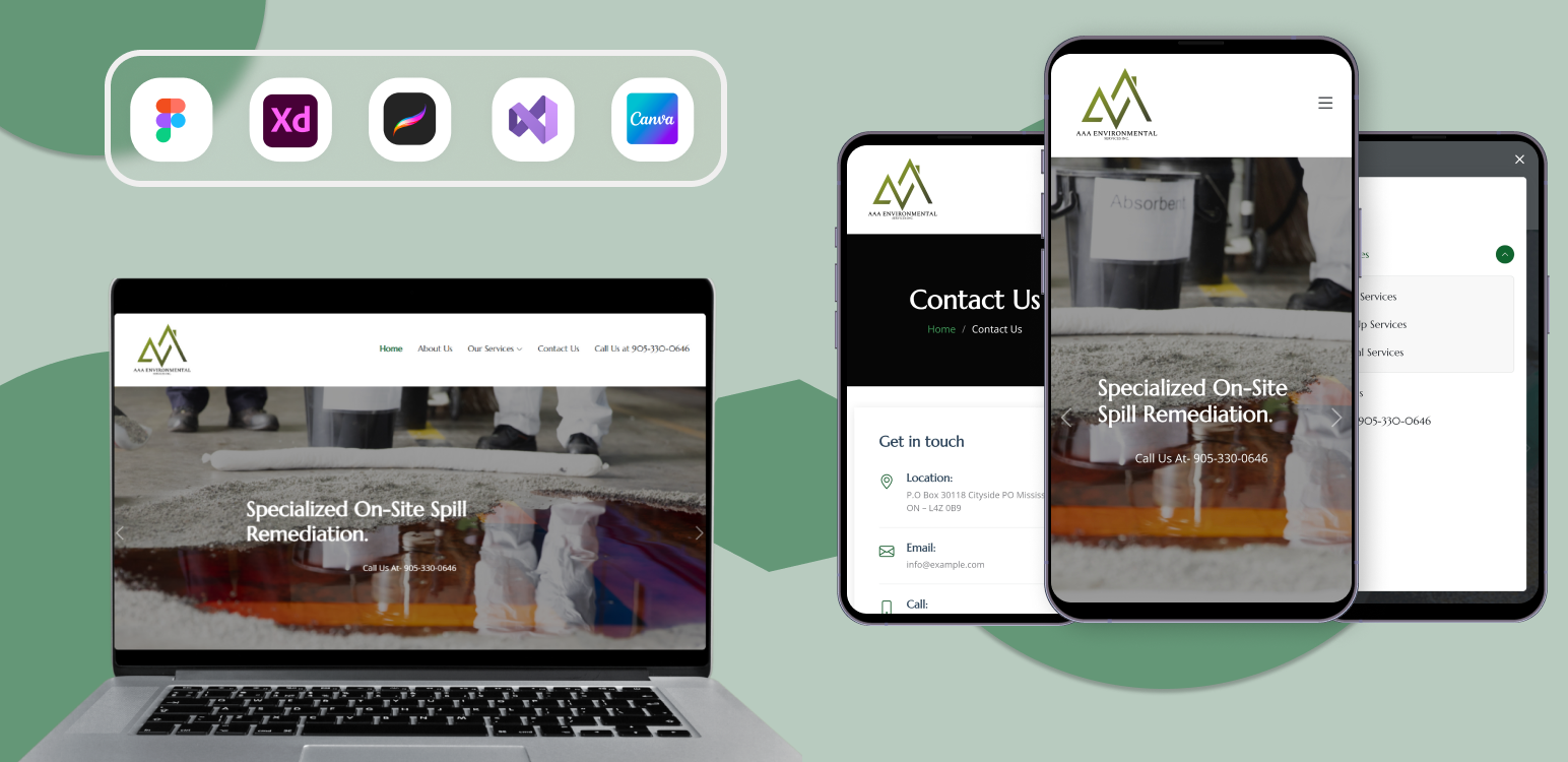 AAA Environmental Inc.